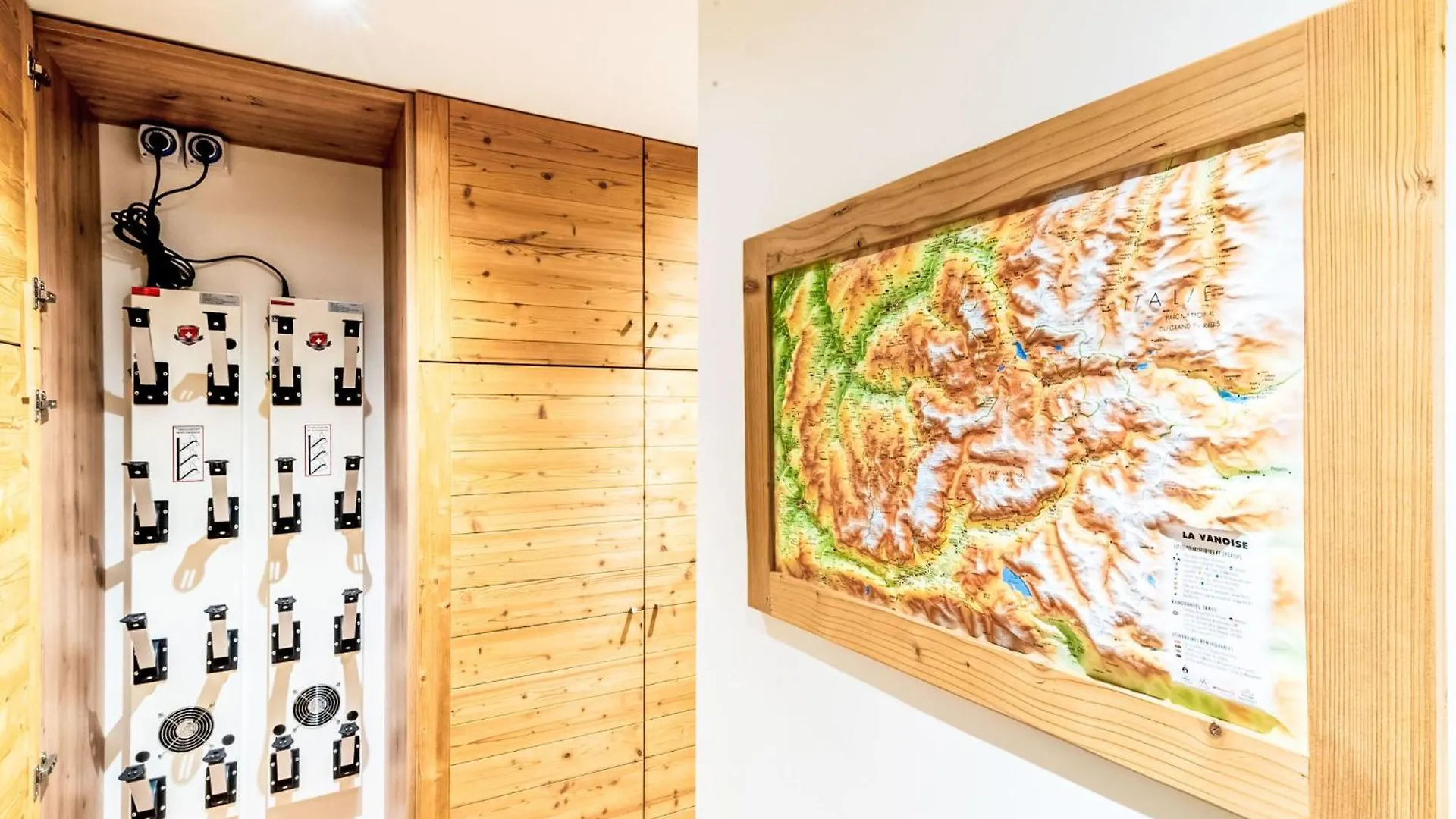 Apartment Le Pramecou - Val Claret-8 By Interhome Tignes France